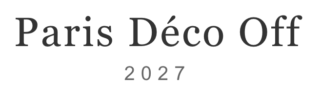 Paris Déco Off Logo